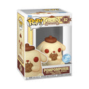 Funko Pop Hello Kitty Pompompurin (with food) US Exclusive Pop! Vinyl [RS]