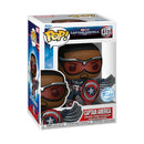 Funko Pop Captain America: Brave New World Captain America Deco US Exclusive Pop! Vinyl [RS]