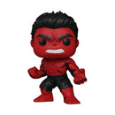 Funko Pop Captain America: Brave New World Red Hulk 6" Deco US Exclusive Pop! Vinyl [RS]