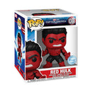 Funko Pop Captain America: Brave New World Red Hulk 6" Deco US Exclusive Pop! Vinyl [RS]