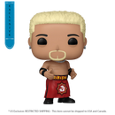 Funko Pop WWE Rikishi US Exclusive Pop! Vinyl RS