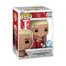 Funko Pop WWE Rikishi US Exclusive Pop! Vinyl RS