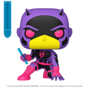 Funko Pop Marvel Comics Daredevil (Shadowlands) US Exclusive Blacklight Pop! Vinyl [RS]