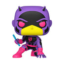 Funko Pop Marvel Comics Daredevil (Shadowlands) US Exclusive Blacklight Pop! Vinyl [RS]