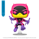 Funko Pop Marvel Comics Daredevil (Classic) US Exclusive Blacklight Pop! Vinyl [RS]