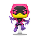 Funko Pop Marvel Comics Daredevil (Classic) US Exclusive Blacklight Pop! Vinyl [RS]