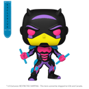 Funko Pop Marvel Comics Daredevil (Fall from Grace) US Exclusive Blacklight Pop! Vinyl [RS]