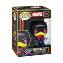 Funko Pop Marvel Comics Daredevil (Fall from Grace) US Exclusive Blacklight Pop! Vinyl [RS]