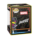 Funko Pop Marvel Comics Daredevil (Fall from Grace) US Exclusive Blacklight Pop! Vinyl [RS]
