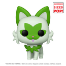 Funko Pop Pokemon Sprigatito 10" Pop! Vinyl [RS]