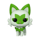 Funko Pop Pokemon Sprigatito 10" Pop! Vinyl [RS]