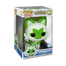 Funko Pop Pokemon Sprigatito 10" Pop! Vinyl [RS]