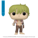Funko Pop Trigun Vash the Stampede (Shirtless) US Exclusive Pop! Vinyl [RS]