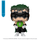 Funko Pop WWE The Hurricane US Exclusive Pop! Vinyl RS