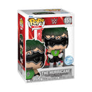Funko Pop WWE The Hurricane US Exclusive Pop! Vinyl RS