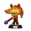 Funko Pop Star Wars: The Phantom Menace Jar Jar Binks US Exclusive Retro Pop! Vinyl [RS]