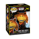 Funko Pop Star Wars: The Phantom Menace Jar Jar Binks US Exclusive Retro Pop! Vinyl [RS]