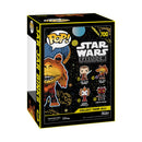 Funko Pop Star Wars: The Phantom Menace Jar Jar Binks US Exclusive Retro Pop! Vinyl [RS]