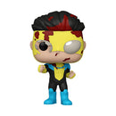 Funko Pop Invincible Invincible (Battle DMG) US Exclusive Pop! Vinyl [RS]