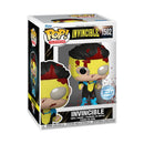 Funko Pop Invincible Invincible (Battle DMG) US Exclusive Pop! Vinyl [RS]