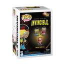 Funko Pop Invincible Invincible (Battle DMG) US Exclusive Pop! Vinyl [RS]