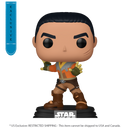 Funko Pop Star Wars: Rebels Ezra Bridger US Exclusive Pop! Vinyl [RS]