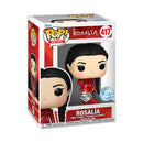 Funko Pop Rosalia Rosalia (Bizcochito) US Exclusive Diamond Glitter Pop! Vinyl [RS]