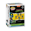 Funko Pop Teenage Mutant Ninja Turtles Slash w/Mouser Pop! Vinyl