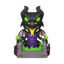 Funko Pop Sleeping Beauty: 65th Anniversary Maleficent on Bridge Pop! Deluxe