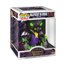 Funko Pop Sleeping Beauty: 65th Anniversary Maleficent on Bridge Pop! Deluxe