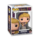 Funko Pop Sleeping Beauty: 65th Anniversary Aurora with Owl Pop! Vinyl