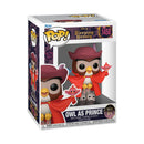 Funko Pop Sleeping Beauty: 65th Anniversary Owl as Prince Pop! Vinyl