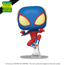 Funko Pop Marvel Comics Spider Boy SDCC 2024 US Exclusive Pop! Vinyl [RS]