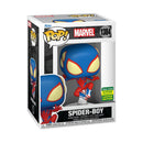 Funko Pop Marvel Comics Spider Boy SDCC 2024 US Exclusive Pop! Vinyl [RS]
