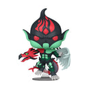 Funko Pop Yu Gi Oh! Elemental Hero Flame Wingman SDCC 2024 US Exclusive Pop! Vinyl [RS]