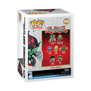 Funko Pop Yu Gi Oh! Elemental Hero Flame Wingman SDCC 2024 US Exclusive Pop! Vinyl [RS]