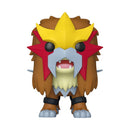 Funko Pop Pokemon Entei 10" SDCC 2025 Exclusive Pop! Vinyl [RS]