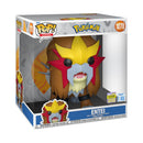 Funko Pop Pokemon Entei 10" SDCC 2025 Exclusive Pop! Vinyl [RS]