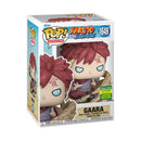 Funko Pop Naruto Shippuden Gaara SDCC 2024 US Exclusive Pop! Vinyl [RS]