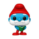 Funko Pop Smurfs Papa Smurf SDCC 2024 US Exclusive Pop! Vinyl [RS]