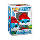 Funko Pop Smurfs Papa Smurf SDCC 2024 US Exclusive Pop! Vinyl [RS]