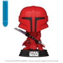 Funko Pop Star Wars: The Mandalorian Praetorian Guard US Exclusive Pop! Vinyl [RS]