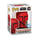 Funko Pop Star Wars: The Mandalorian Praetorian Guard US Exclusive Pop! Vinyl [RS]