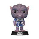 Funko Pop Star Wars: The Mandalorian Zeb Orrelios US Exclusive Pop! Vinyl [RS]