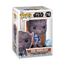 Funko Pop Star Wars: The Mandalorian Zeb Orrelios US Exclusive Pop! Vinyl [RS]