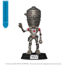 Funko Pop Star Wars: Mandalorian IG 11 Marshall US Exclusive Pop! Vinyl [RS]