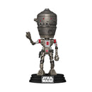 Funko Pop Star Wars: Mandalorian IG 11 Marshall US Exclusive Pop! Vinyl [RS]