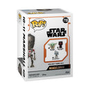 Funko Pop Star Wars: Mandalorian IG 11 Marshall US Exclusive Pop! Vinyl [RS]