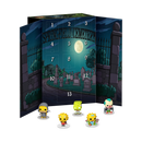 Funko Pop The Simpsons 2024 13 Day Spooky Countdown Calendar
