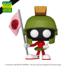 Funko Pop Looney Tunes Marvin the Martian SDCC 2024 US Exclusive Pop! Vinyl [RS]